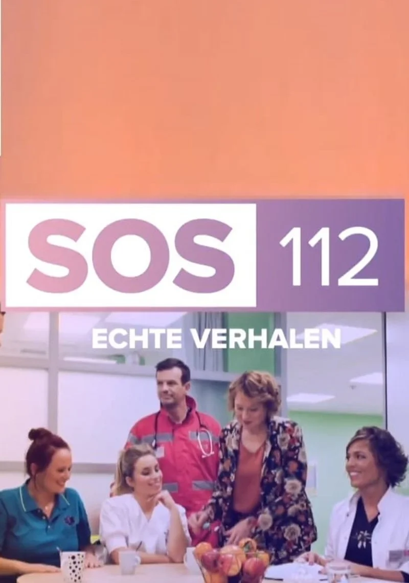 Affiche de Echte verhalen: SOS 112