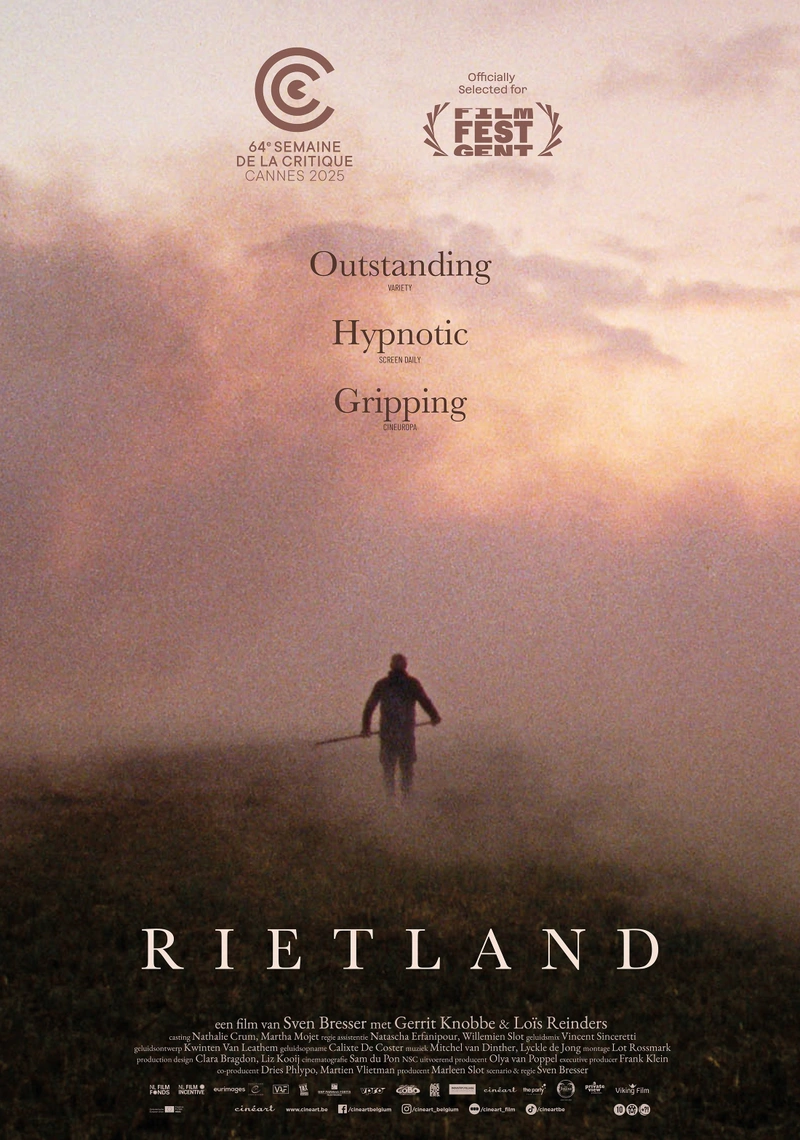 Poster van Rietland