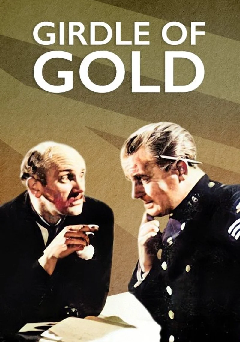 Affiche de Girdle of Gold