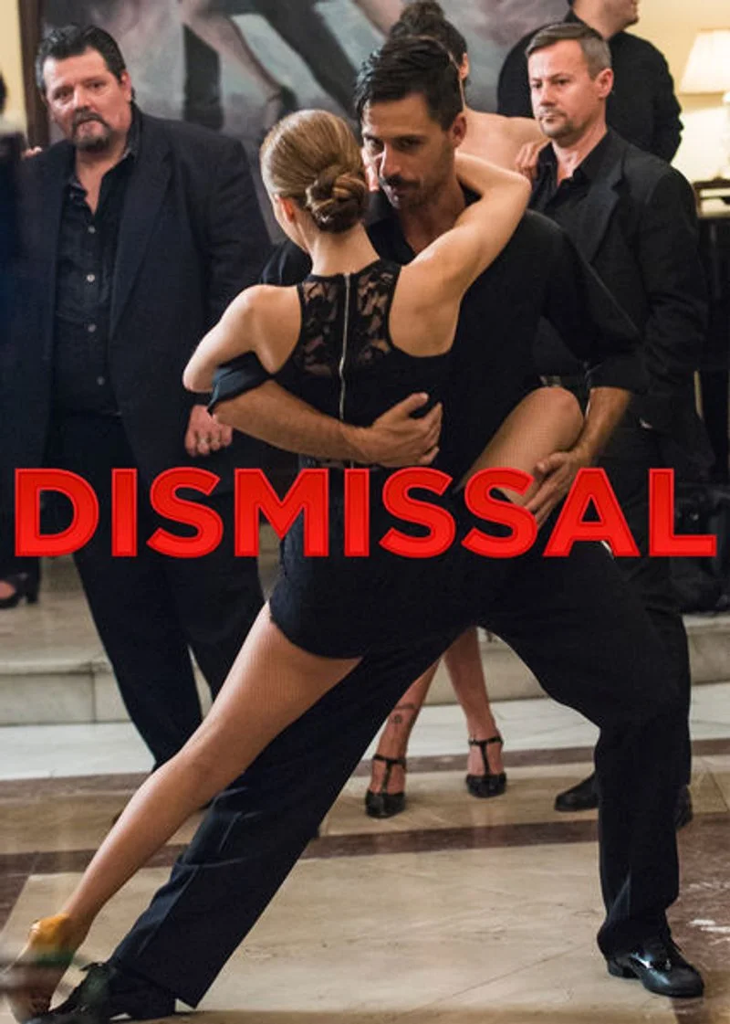 Poster van Dismissal
