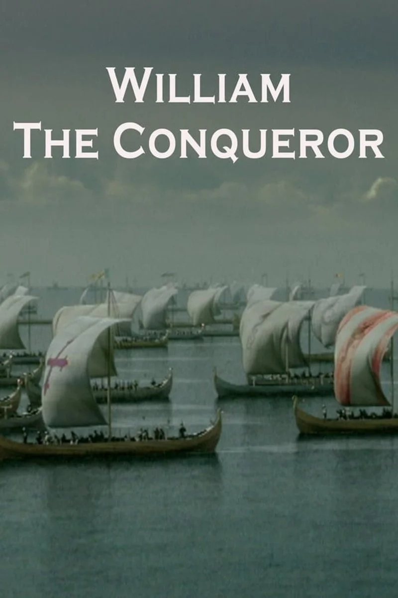 Poster van William The Conqueror