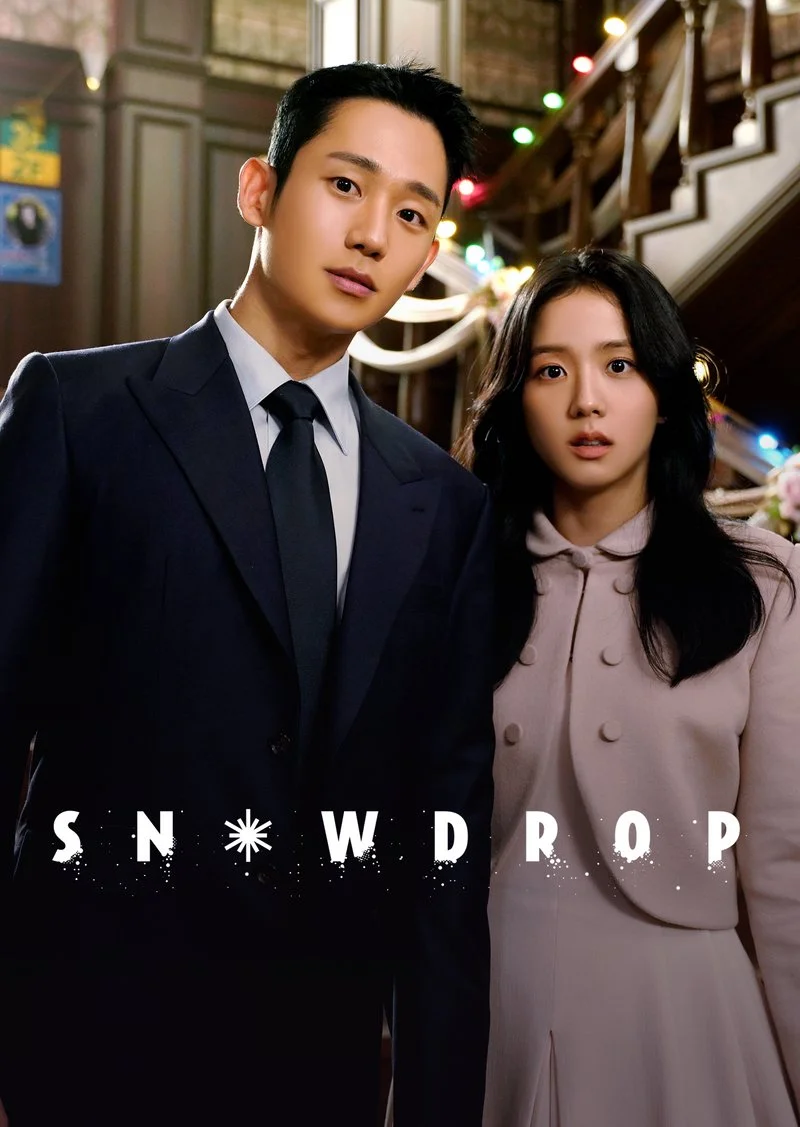 Poster van Snowdrop