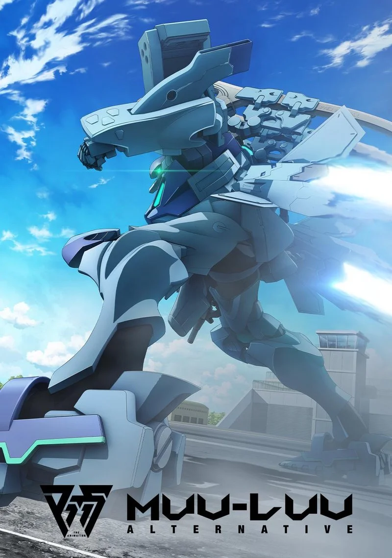 Affiche de Muv-Luv Alternative