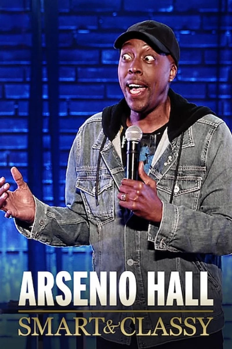 Affiche de Arsenio Hall: Smart & Classy