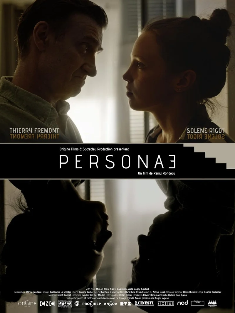 Affiche de Personae