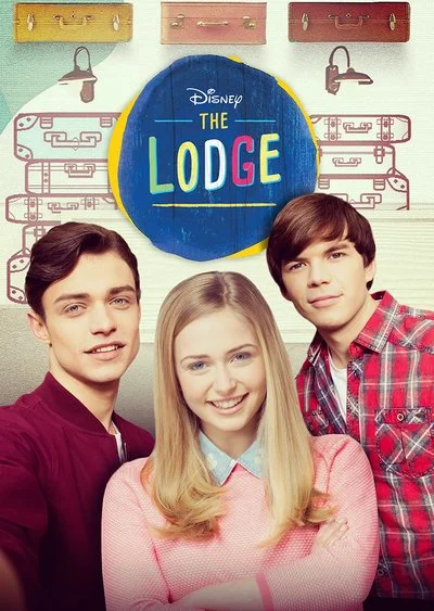 Affiche The Lodge