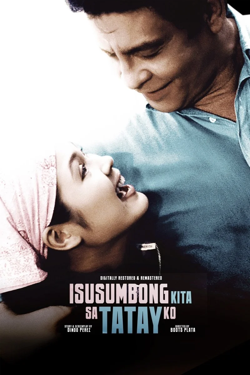 Poster van Isusumbong Kita Sa Tatay Ko