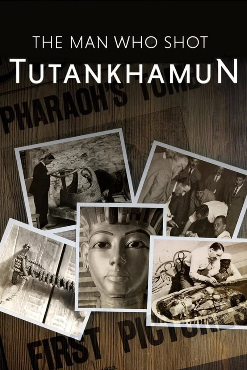 Affiche de The Man Who Shot Tutankhamun