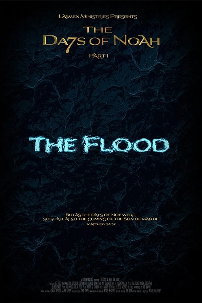 Poster van The Days of Noah: The Flood