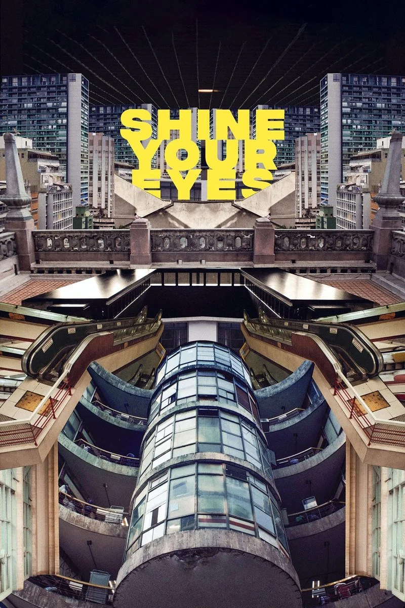 Affiche de Shine Your Eyes
