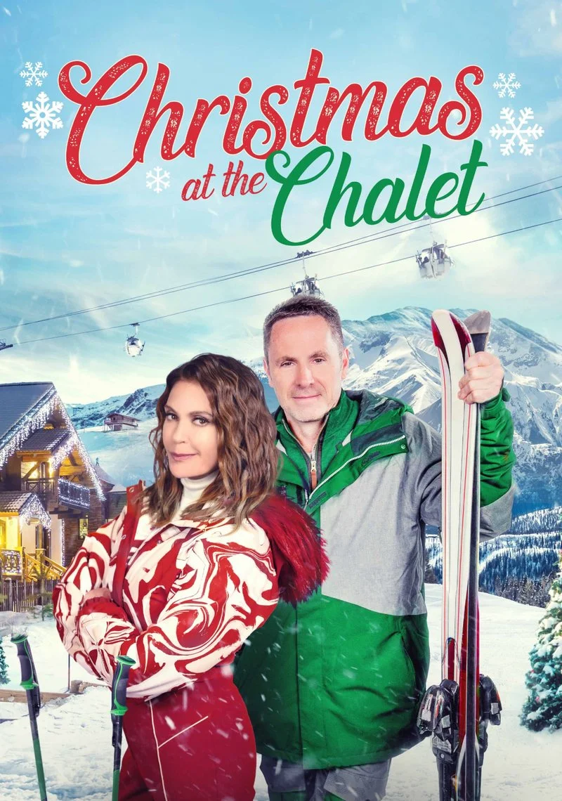Affiche de Christmas at the Chalet