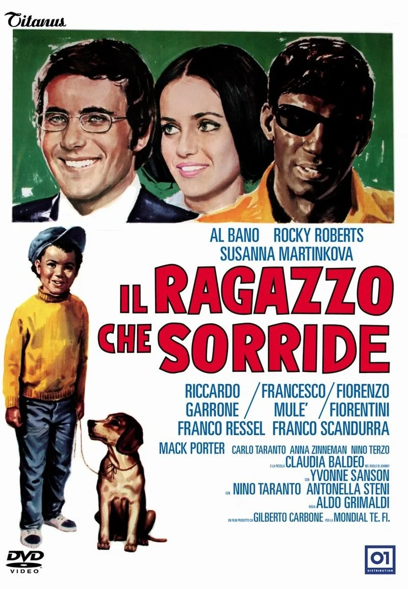 Poster van The Smile Of A Child
