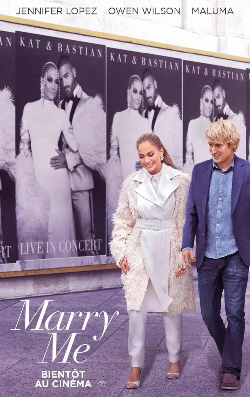 Affiche de Marry Me