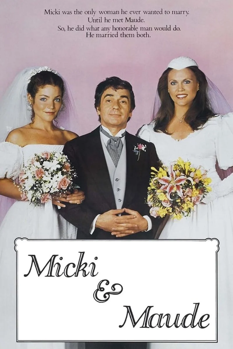 Affiche de Micki & Maude
