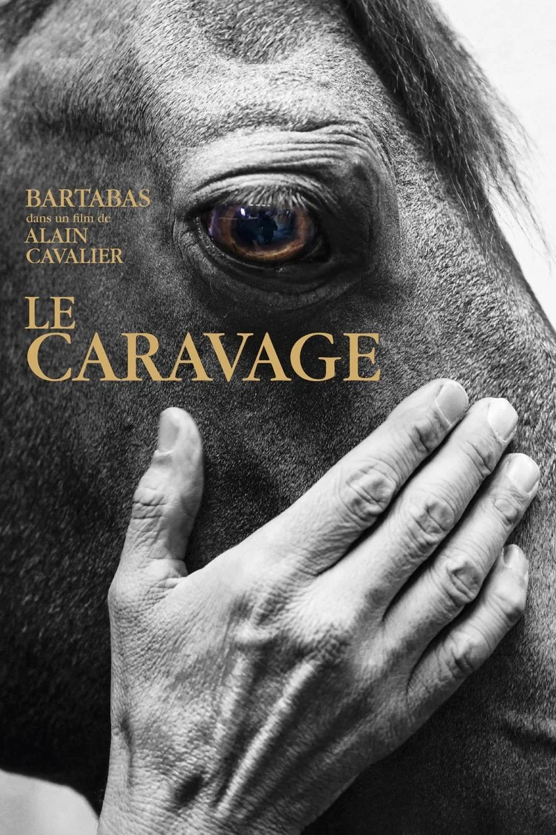 Poster van Le Caravage
