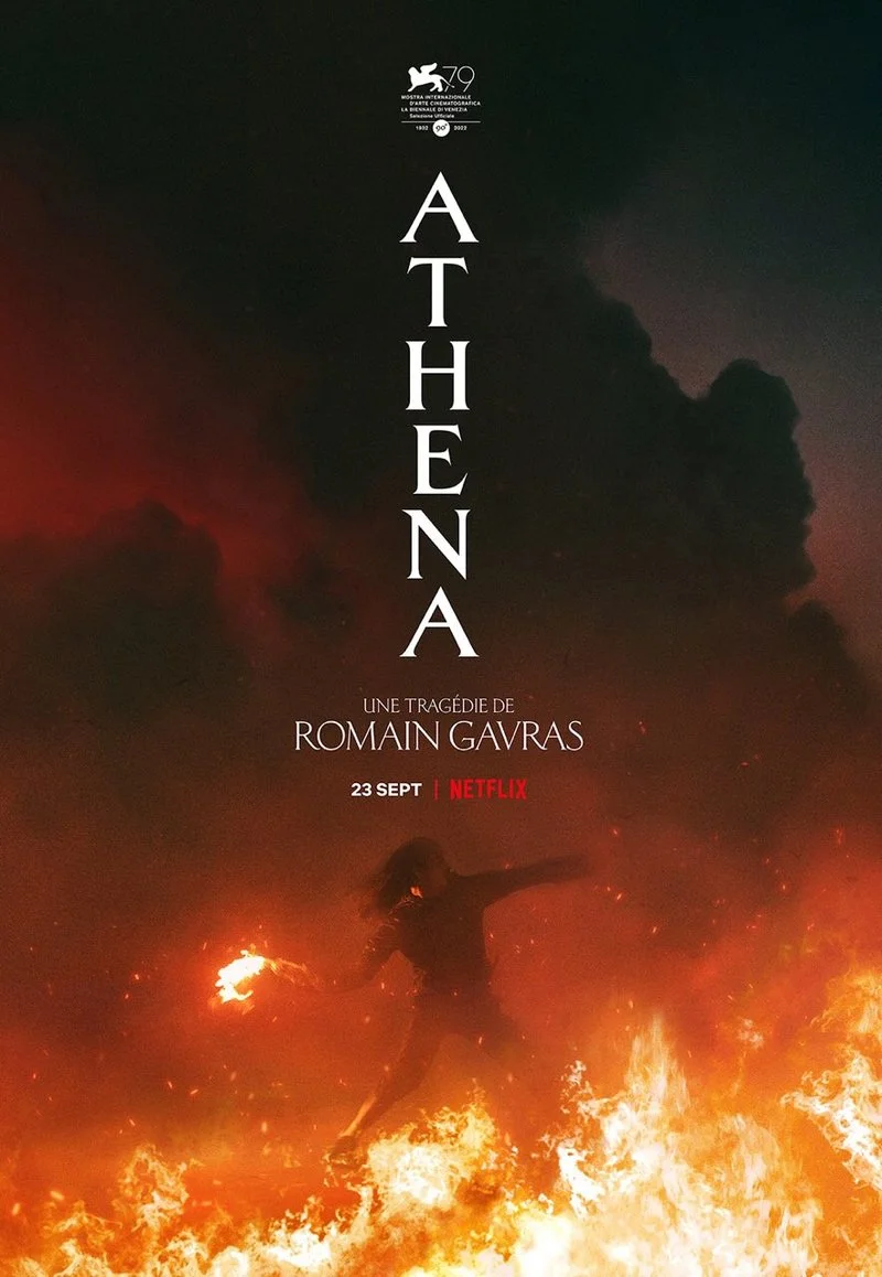 Poster van ATHENA