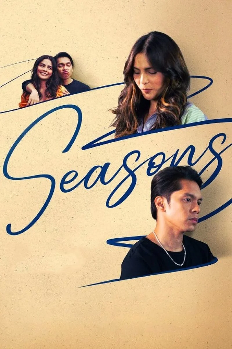 Affiche de Seasons