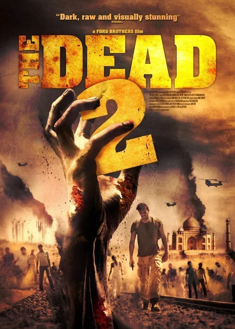 Affiche de The Dead 2
