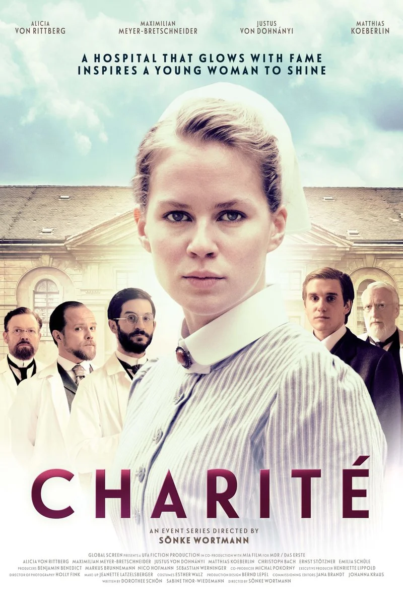 Poster van Charité