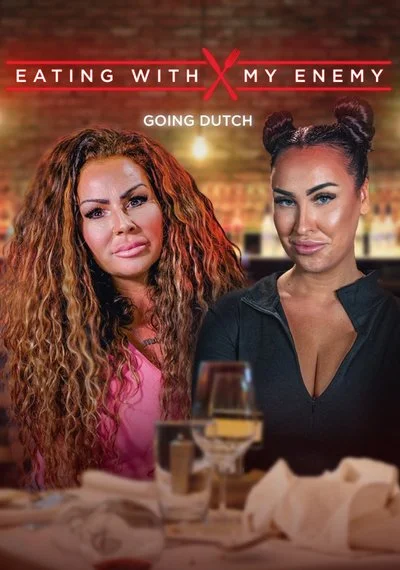 Affiche Eating With My Enemy: Going Dutch