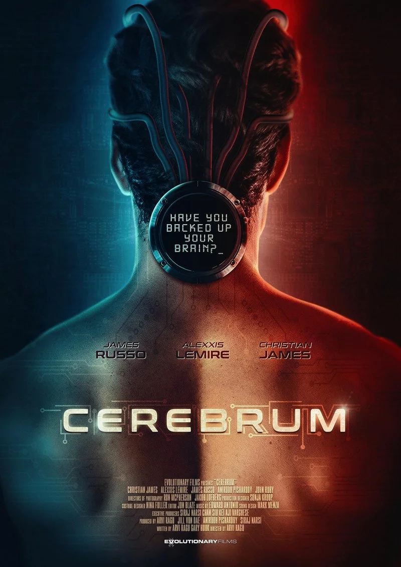 Affiche de Cerebrum