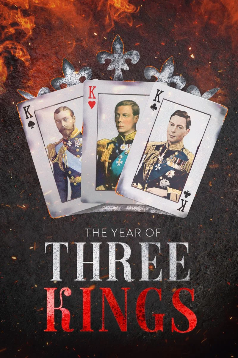 Affiche de The Year of Three Kings