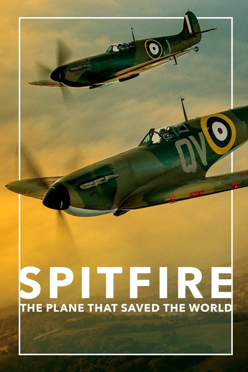 Affiche de Spitfire