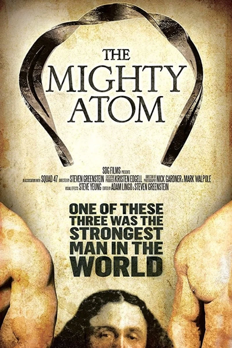 Poster van The Mighty Atom