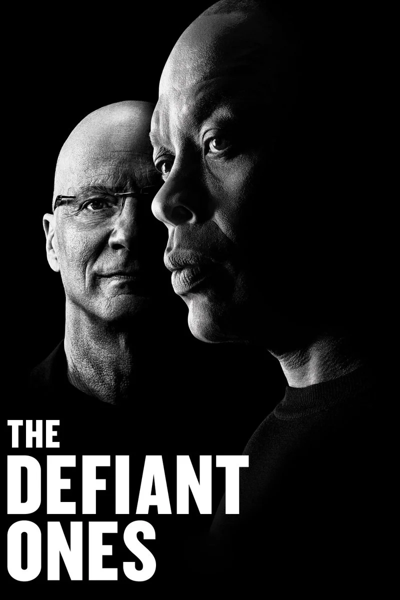 Affiche de The Defiant Ones
