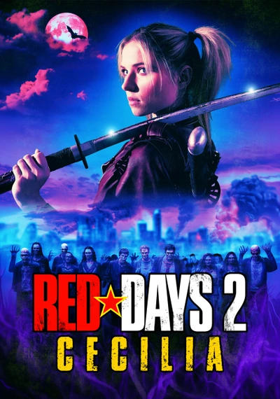 Poster Red Days 2: Cecilia