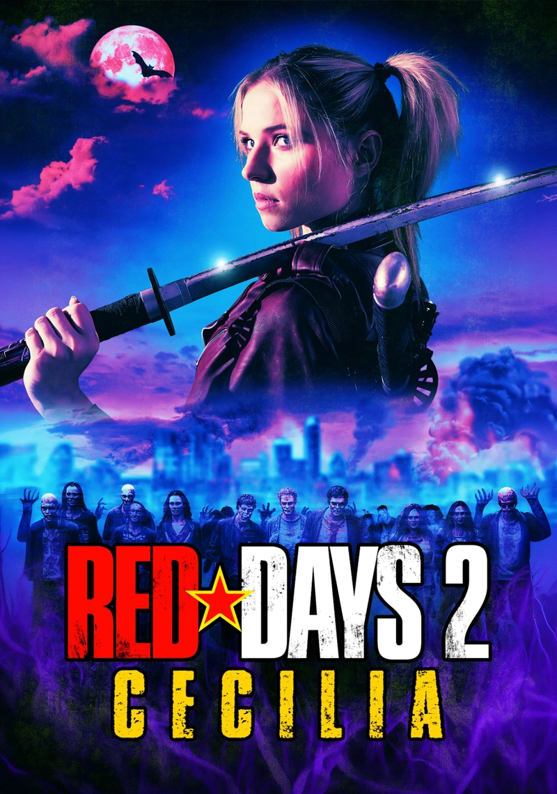Affiche de Red Days 2: Cecilia
