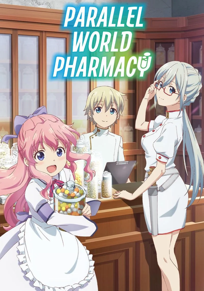 Affiche de Parallel World Pharmacy