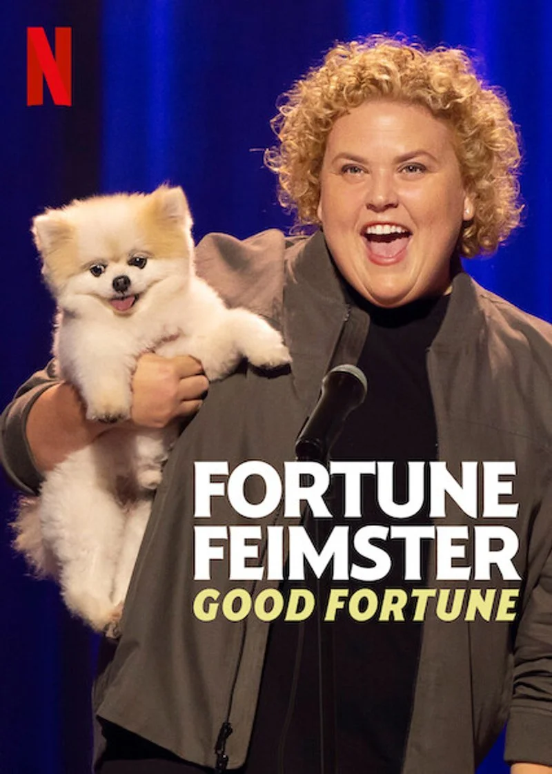 Poster van Fortune Feimster: Good Fortune