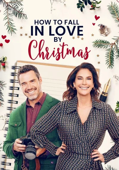 Poster How to Fall in Love by Christmas