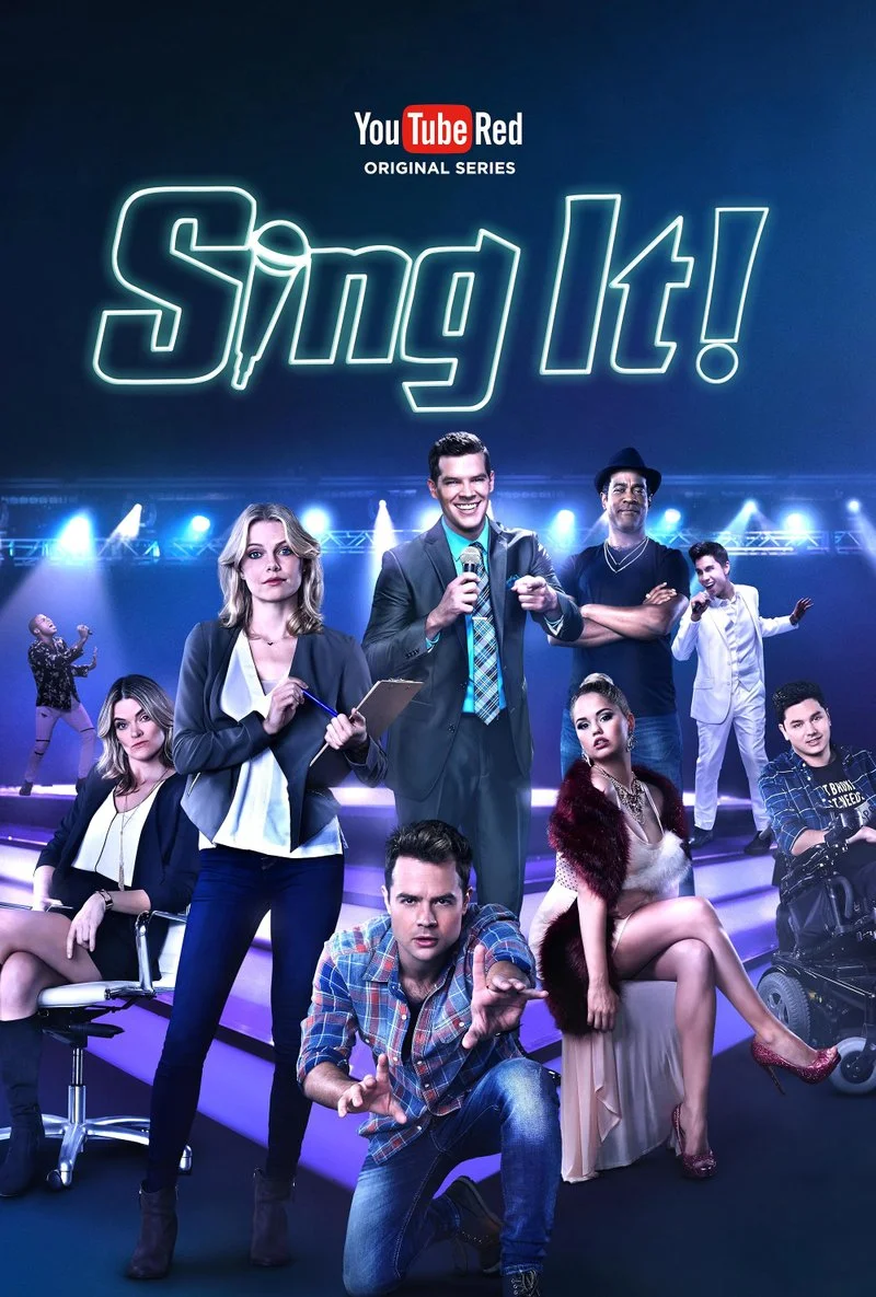 Affiche de Sing It!