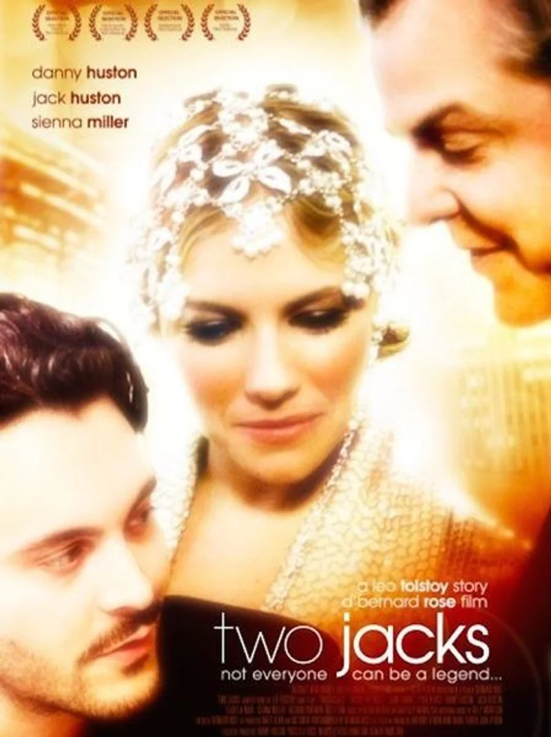 Affiche de Two Jacks
