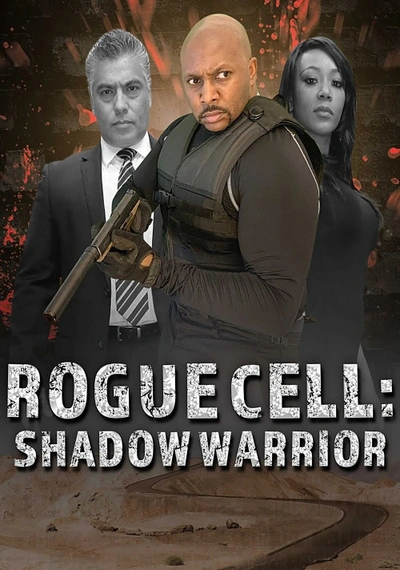 Poster Rogue Cell: Shadow Warrior