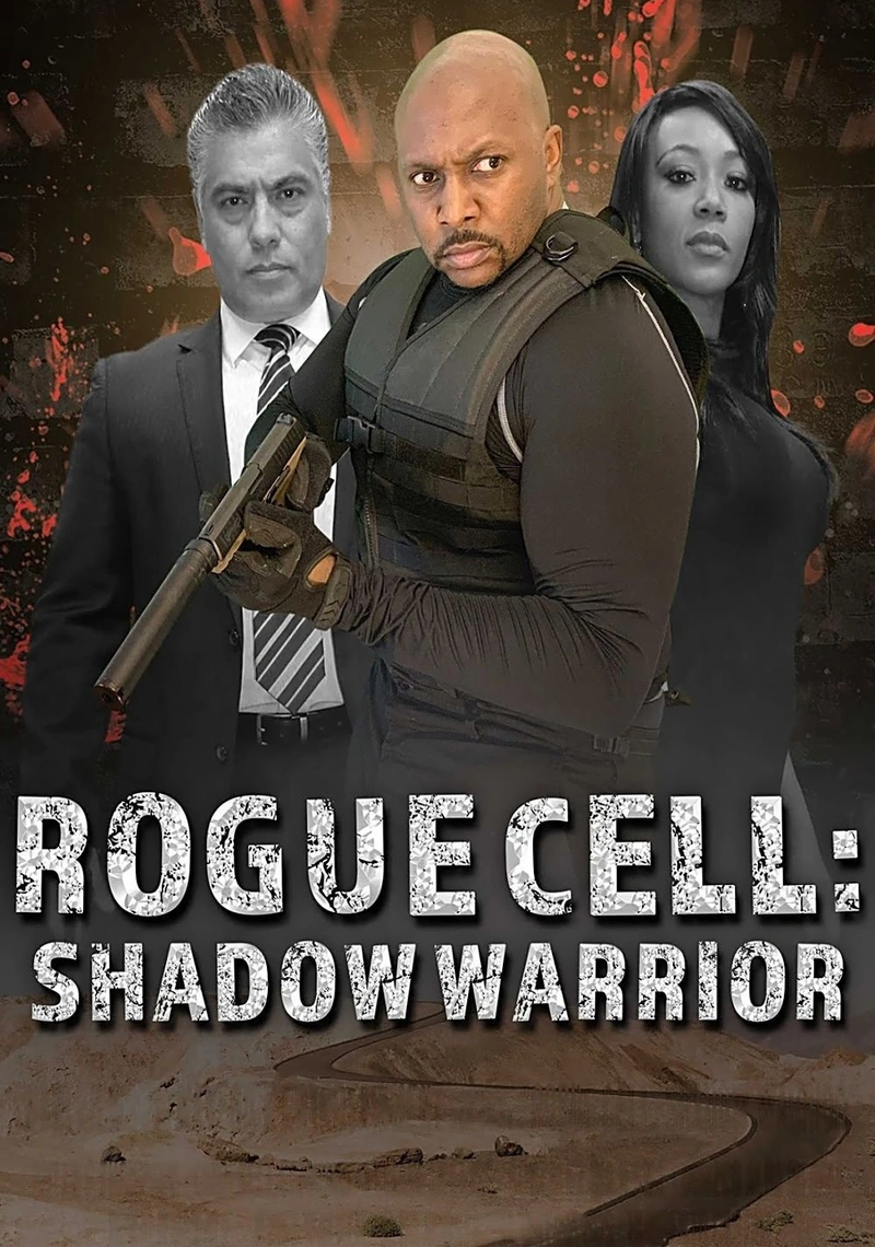 Poster van Rogue Cell: Shadow Warrior