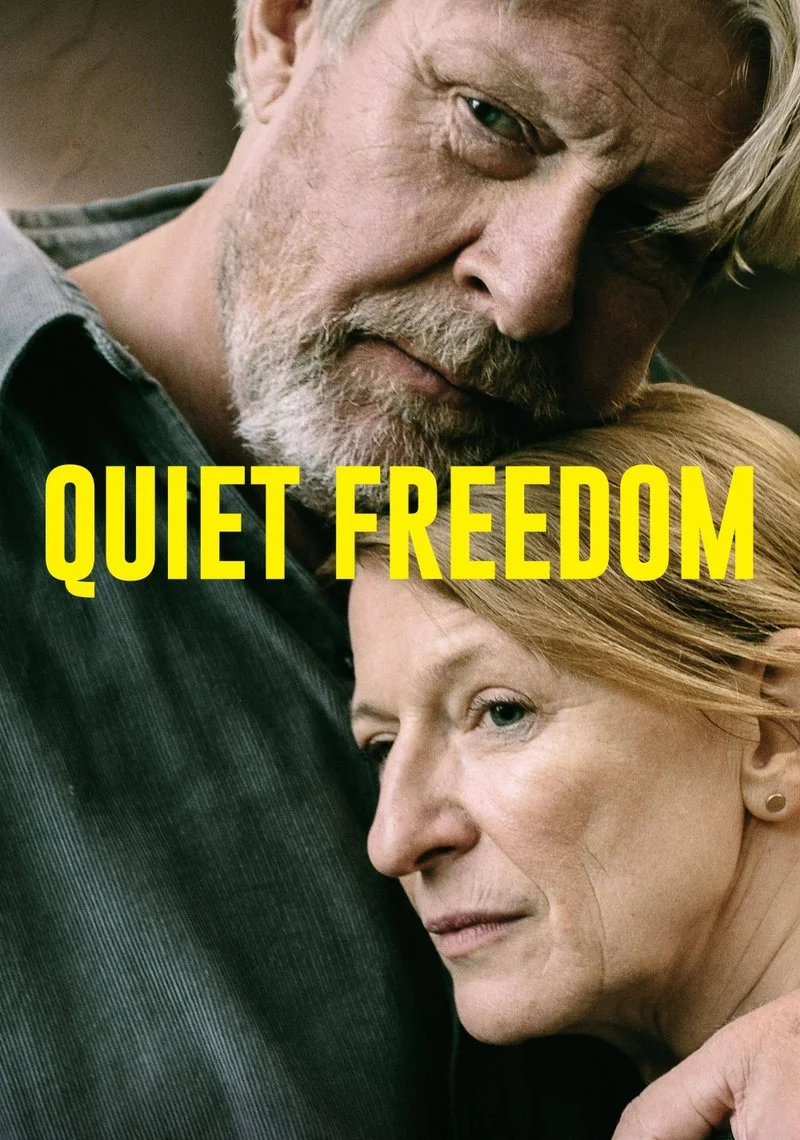 Poster van Quiet Freedom