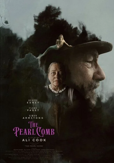 Poster The Pearl Comb