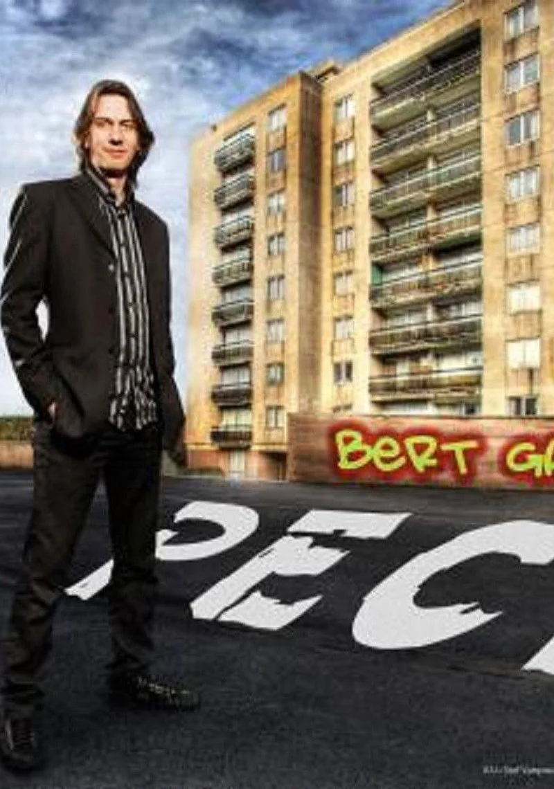 Affiche de Bert Gabriels - Pech