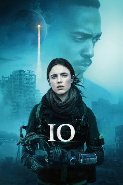 Affiche IO