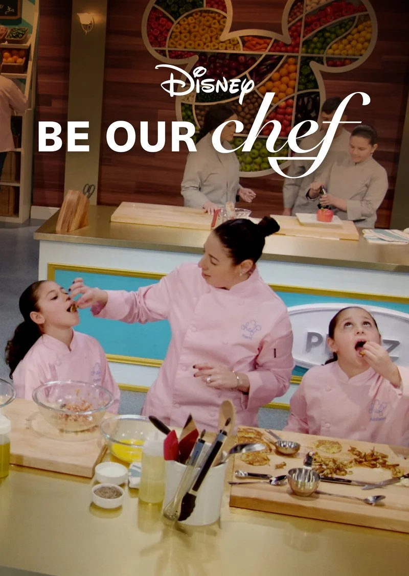 Poster van Be Our Chef