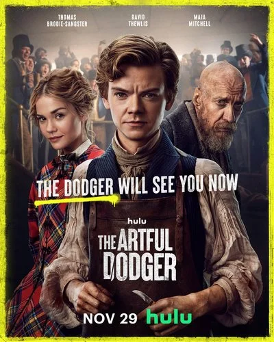 Poster The Artful Dodger