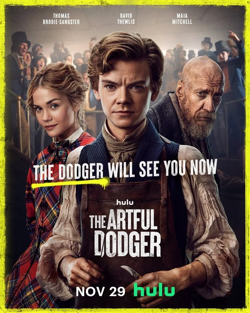 Affiche de The Artful Dodger