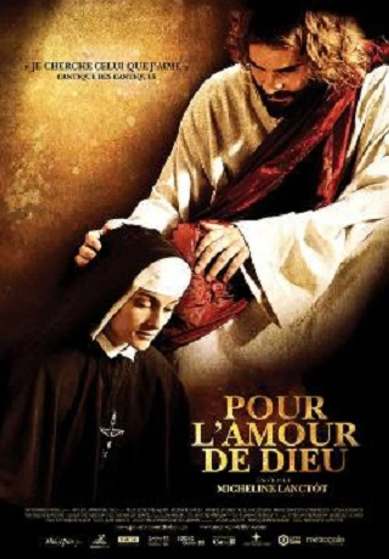 Poster van For the Love of God