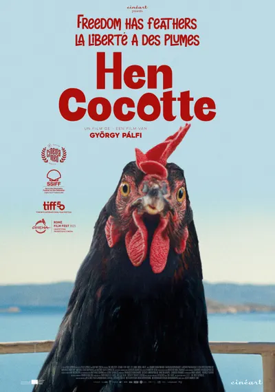 Poster Hen