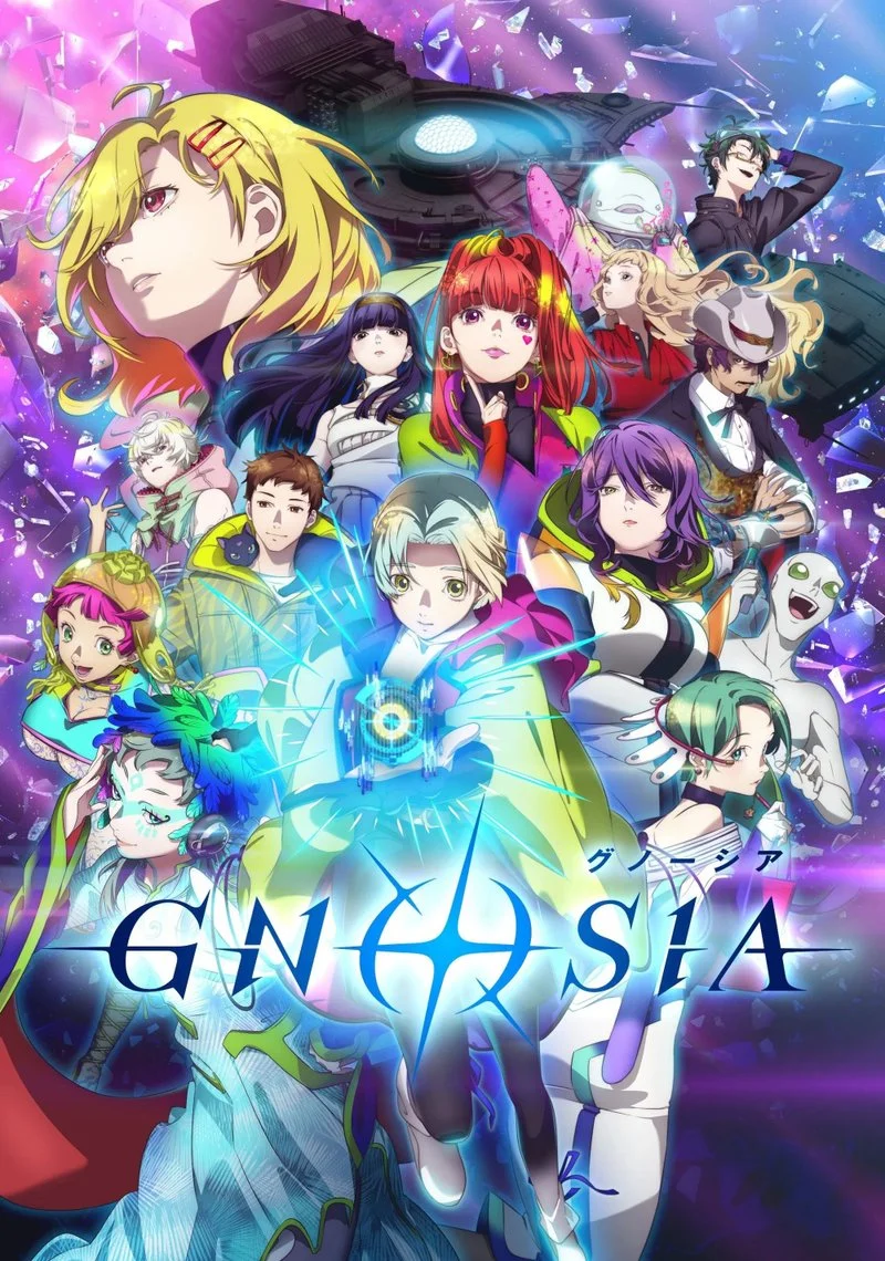 Affiche de GNOSIA