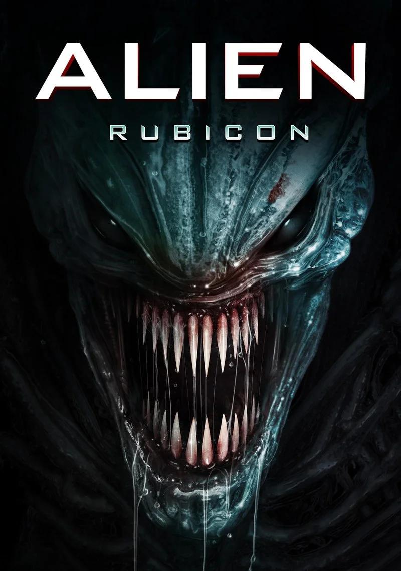 Poster van Alien: Rubicon