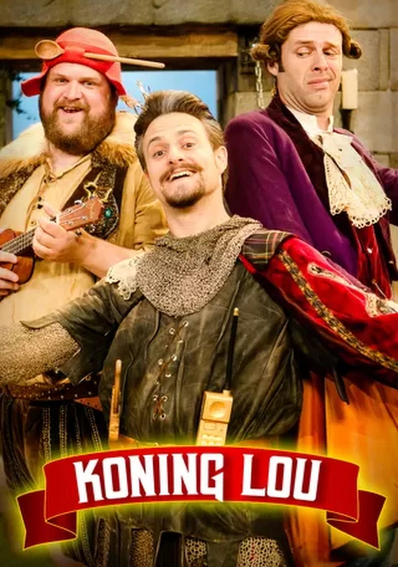 Affiche de Koning Lou